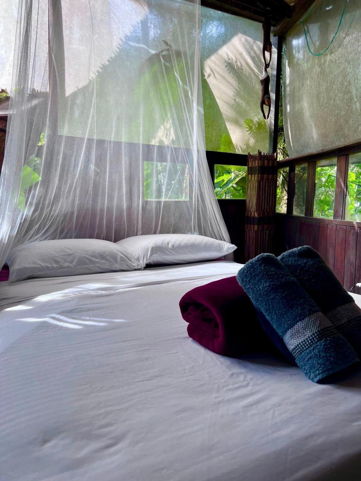 Sitio Simple Life Bed & Breakfast Ubatuba Exterior photo